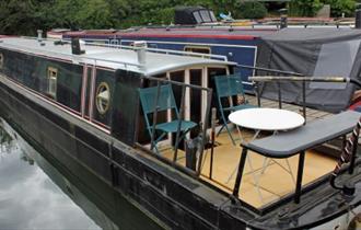view of boat moored at Willowtree Marine Ltd