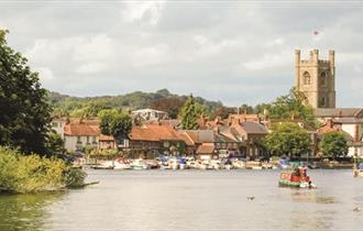 Abingdon Lock