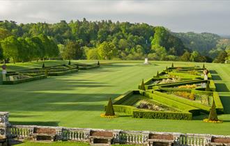 Family Fun at Cliveden National Trust Gardens