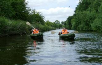 Thames Kayaking