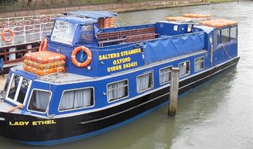 Salters Steamers Ltd Boat Sales - Marinas and Services in Oxford ...