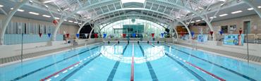 windsor indoor pool