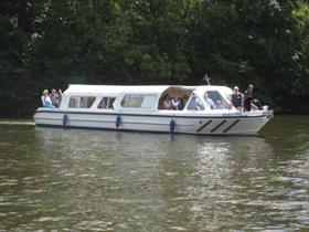 boat trips windsor to maidenhead