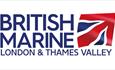 British Marine London & Thames Valley logo