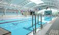 Windsor Leisure Centre swimming pool