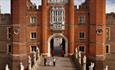 Hampton Court Palace West Front