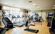 Gym at Danesfield House