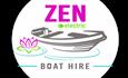 Zen Electric Boat Hire logo