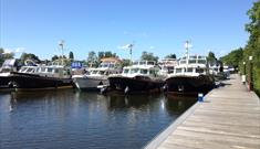 Shepperton Marina