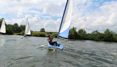 Bisham Abbey Sailing and Navigation School