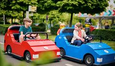 The LEGOLAND® Windsor Resort Driving School