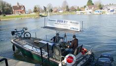 Nauticalia Shepperton – Weybridge Pedestrian Ferry