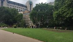 Victoria Embankment Gardens