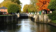 Cookham Lock