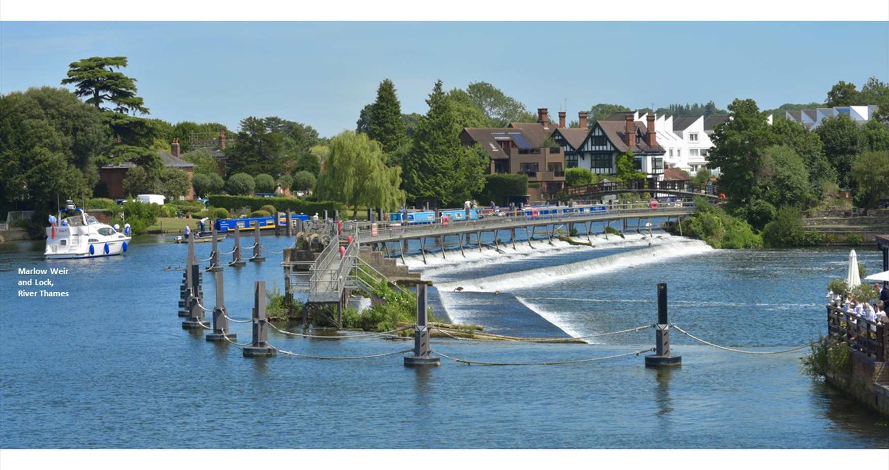river trips marlow