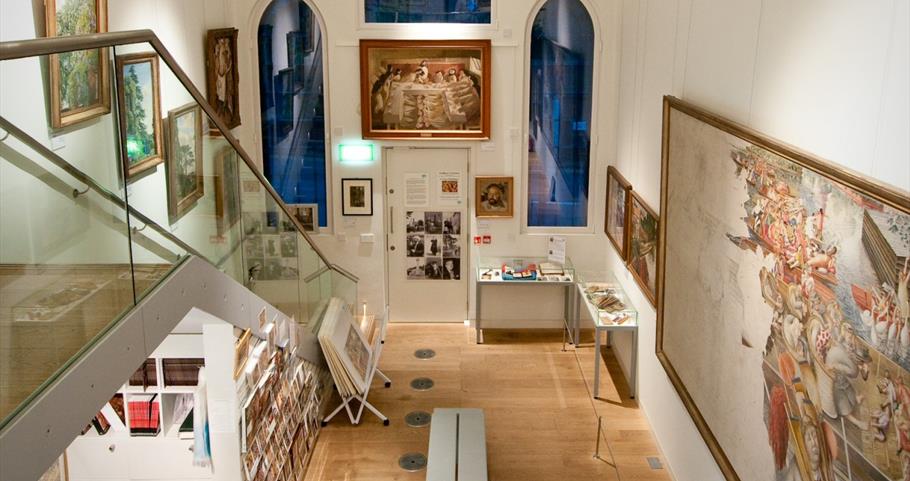 Stanley Spencer Gallery| Cookham