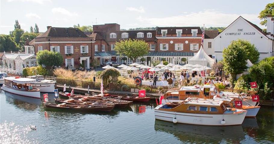 Compleat Angler Hotel