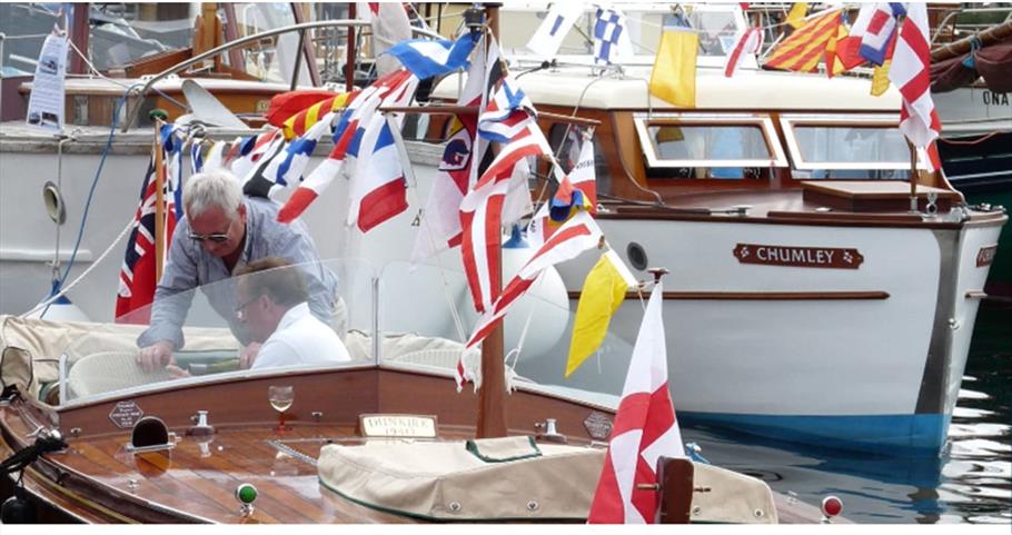 Henley Sales & Charter boat for sale