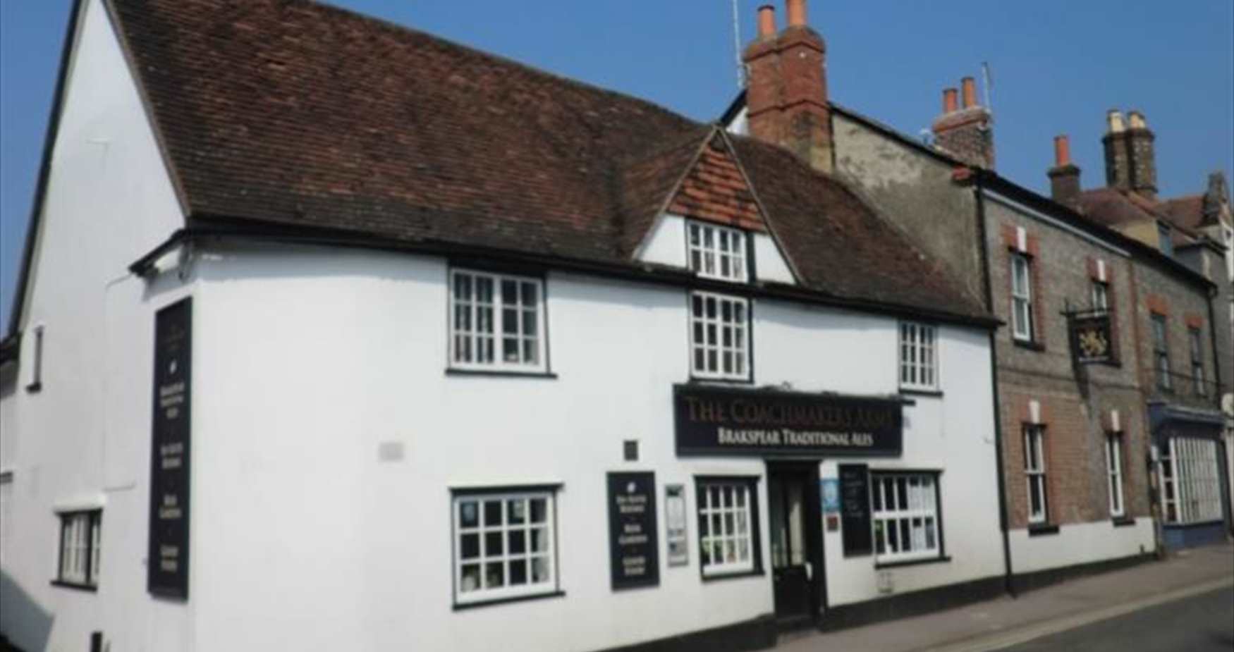 The Coachmakers Arms