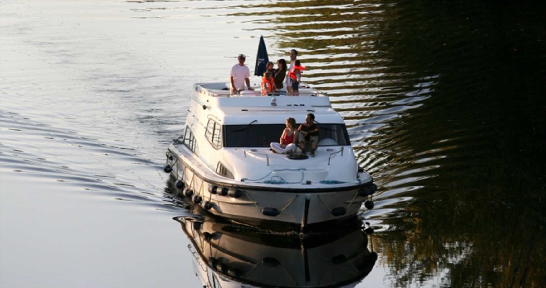 Le Boat, River Thames