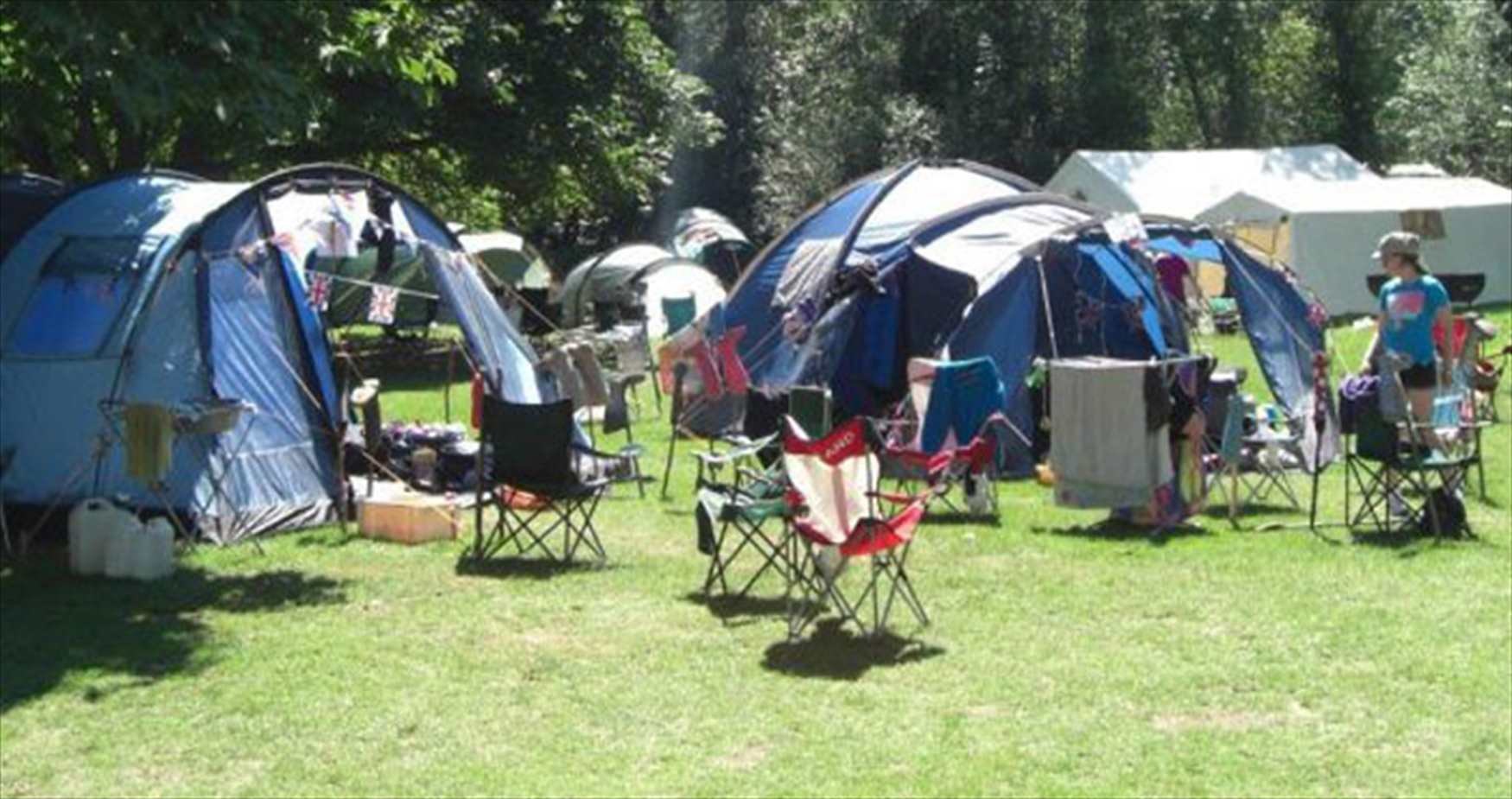 Longridge Camping