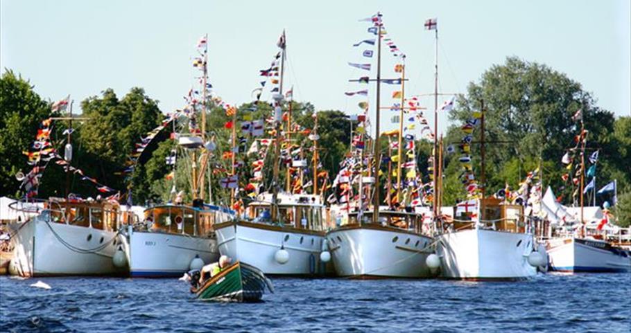 Traditional Boat Festival
