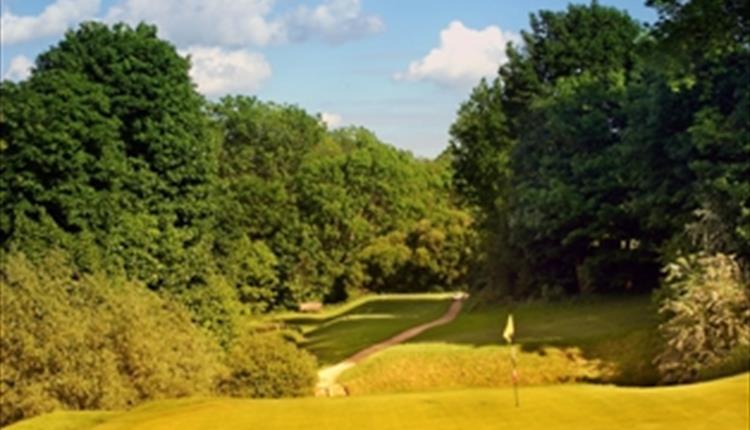 Tadmarton Heath Golf Club