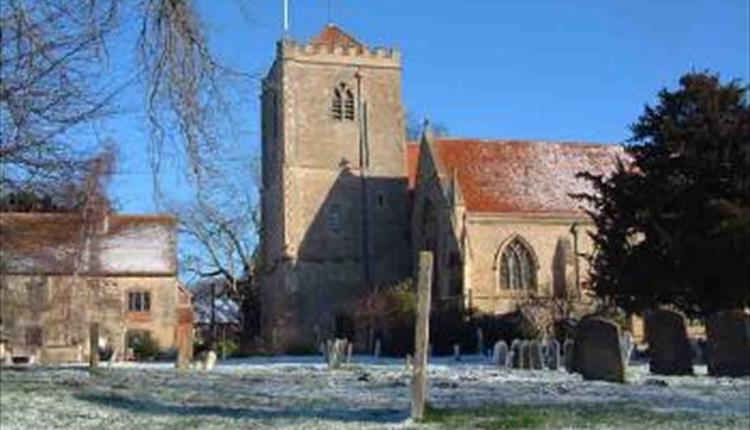 Dorchester Abbey