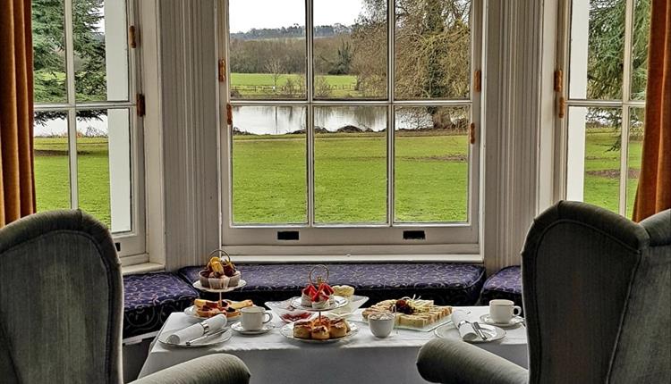 Afternoon Tea at Henley Greenlands Hotel