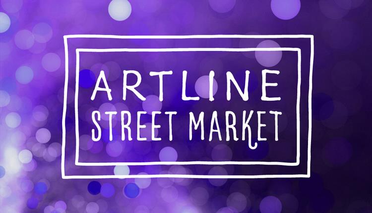 ArtLine Christmas Street Market