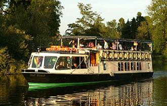 Autumn Colours Cruise with French Brothers Boat Trips