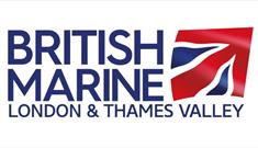 British Marine London & Thames Valley logo