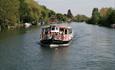 Thames Rivercruise Boat