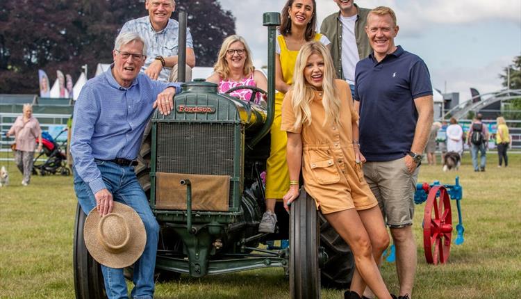 BBC Countryfile Live