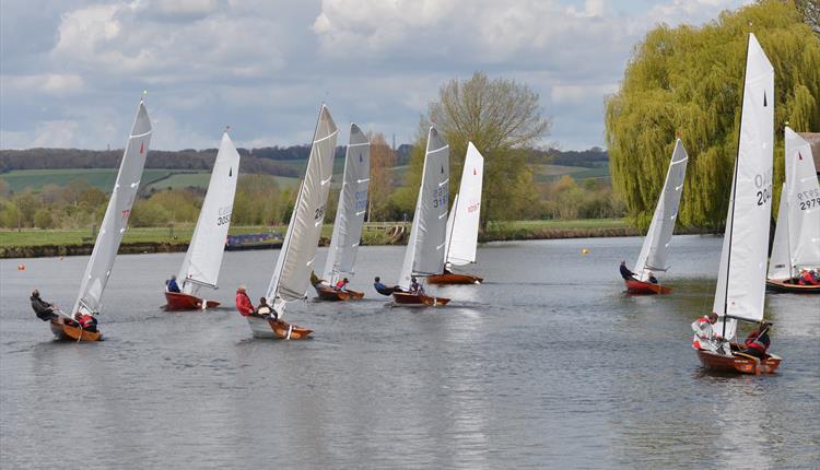 Cookham Reach Sailing Club OPEN DAY