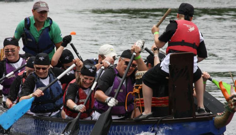 Marlow Dragon Boat Festival