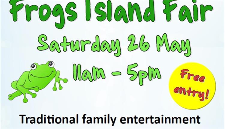 Frogs Island Fair