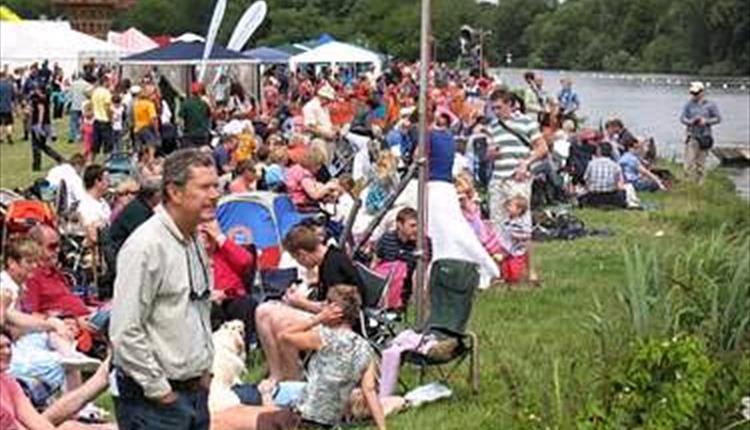 Goring and Streatley Regatta