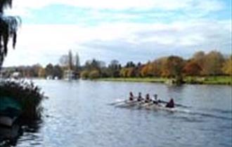 Henley Fours and Eights