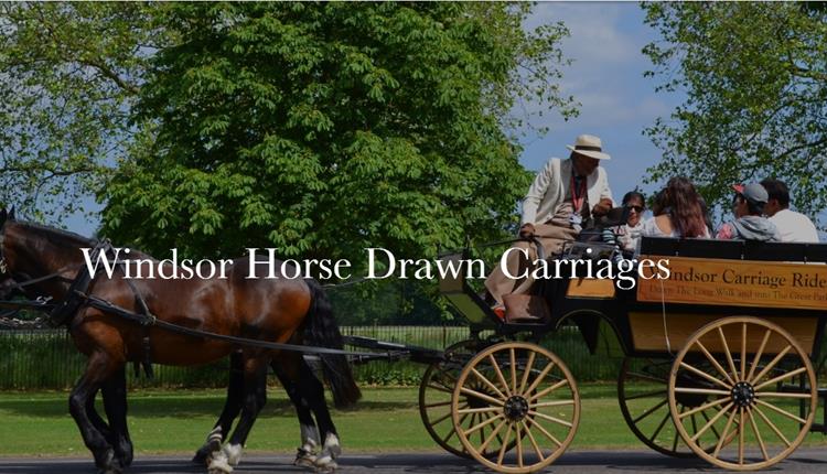 Windsor Horse Drawn Carriages