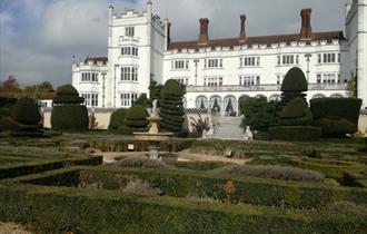 The National Garden Scheme Open Day at Danesfield House Hotel and Spa