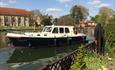 Private Boat Hire Ltd: Kingfisher in Marlow