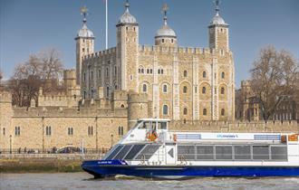 City Cruises, Tower of London, River Thames, Boat Trips, Sightseeing