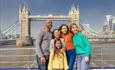 City Cruises, London, Tower Bridge, family, River Thames, Boat trips, Sightseeing