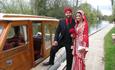 Private Boat Hire Ltd: Indian Wedding