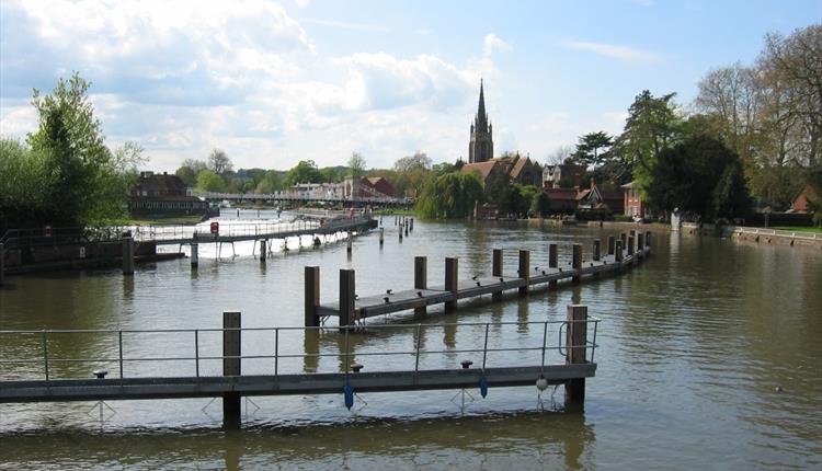 Marlow Visitor Service
