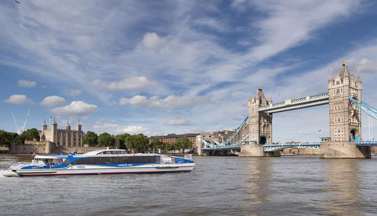 MBNA Thames Clippers