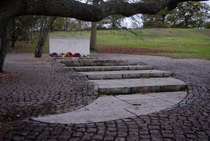 The Kennedy Memorial at Runnymede