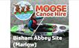 Moose Canoe Hire