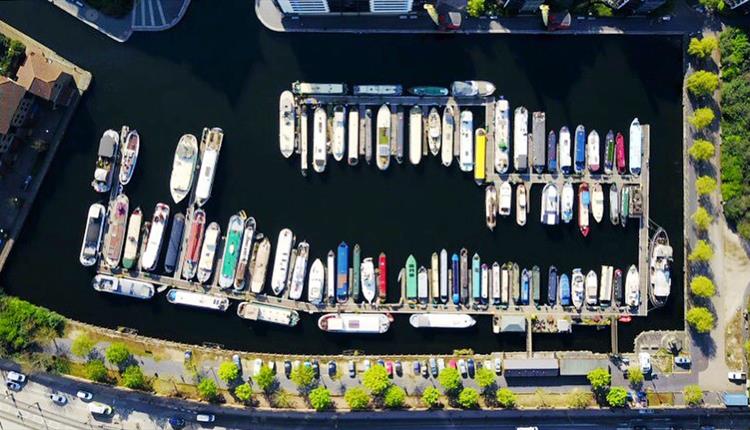 Poplar Dock Marina